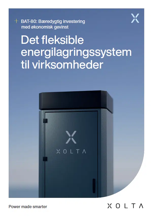 XOLTA BAT-80 - Billede 2