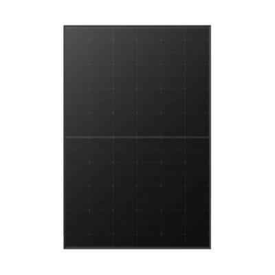 Hi-mo 6 solcellepanel fra LONGi all black