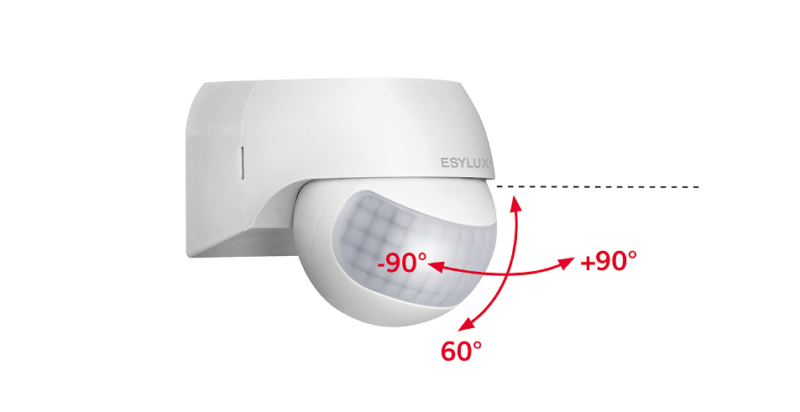 Esylux 180 Basic Hvid - Image 2