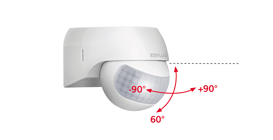 Esylux 180 Basic Sort - Billede 2