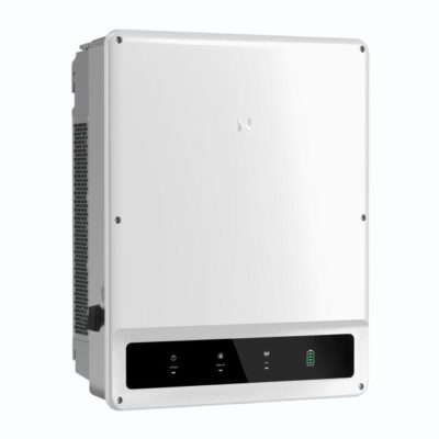 Hybridinverter fra Goodwe