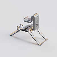 Beslagspakke Ståltag Bølgetag ESDEC