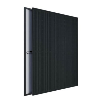 Astro 395 watt solcelle i all black design