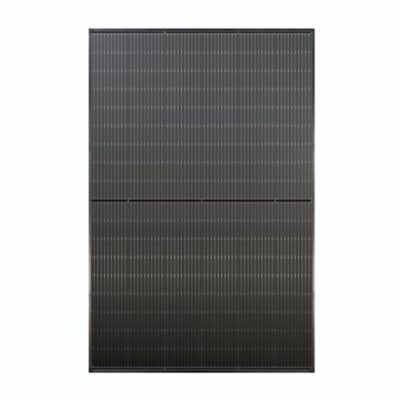 Soluctec XSC full black solcellepanel nyeste model tysk panel