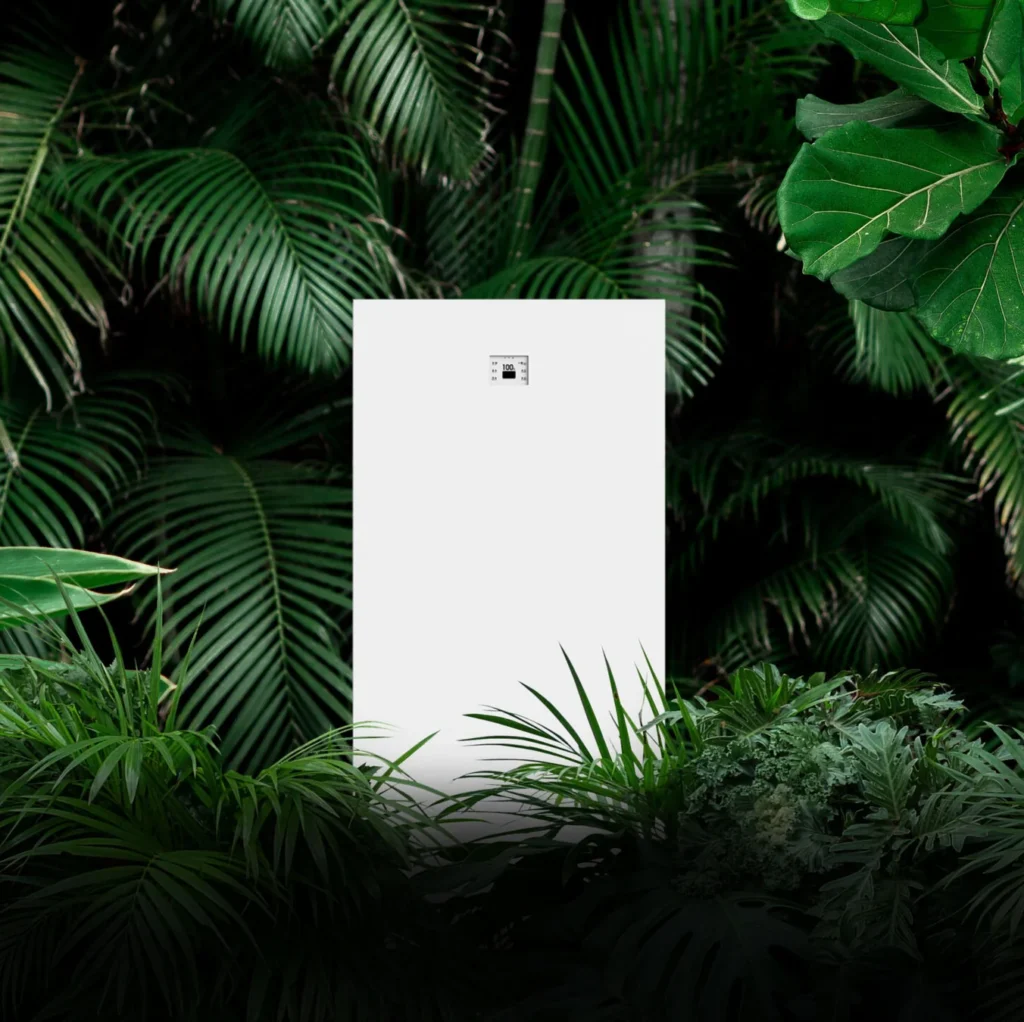 Emaldo Power Core i grøn natur hvid