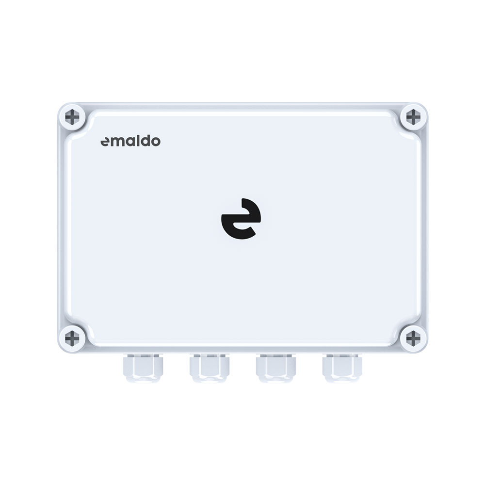 EMALDO KEEP-ON BACKUP BOKS