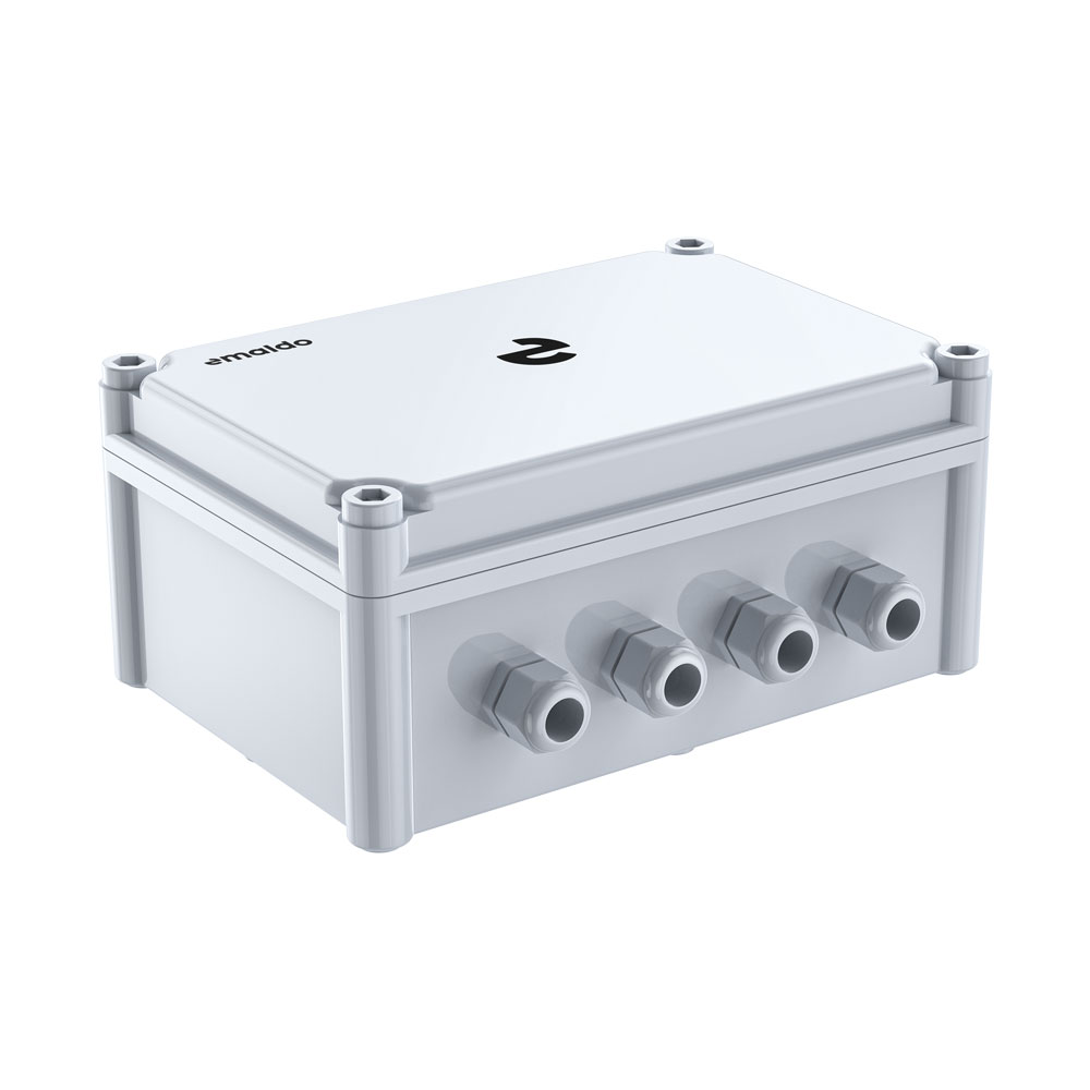 EMALDO KEEP-ON BACKUP BOKS - Billede 2