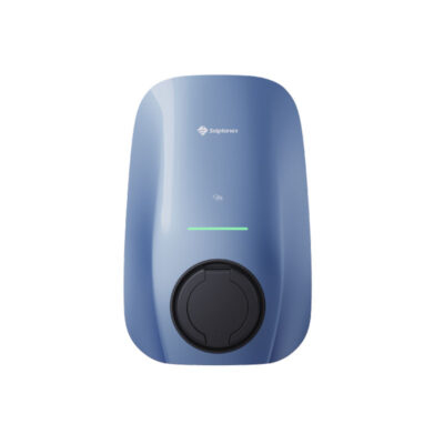 Solplanet 11 kW oplader til elbiler uden kabel