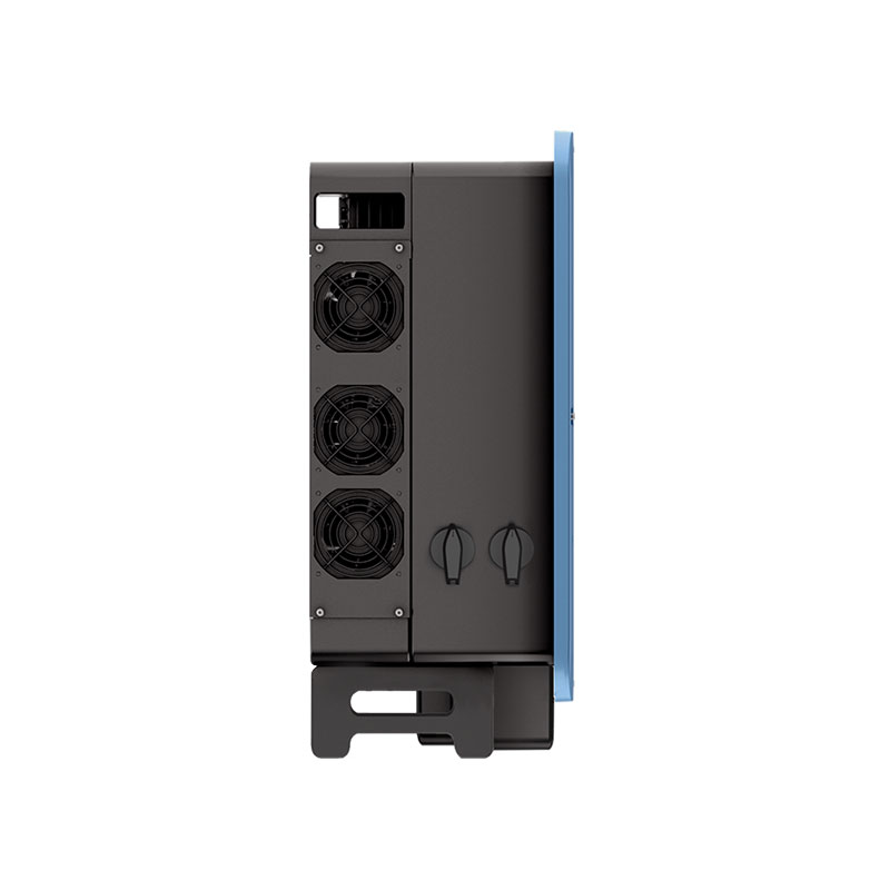 Solplanet inverter med aktiv køling