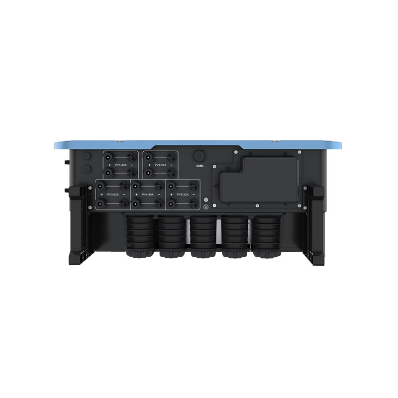 Komplet solcelleanlæg Solplanet 60 kWp - Billede 5