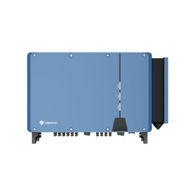 80 kW inverter til morderne solceller