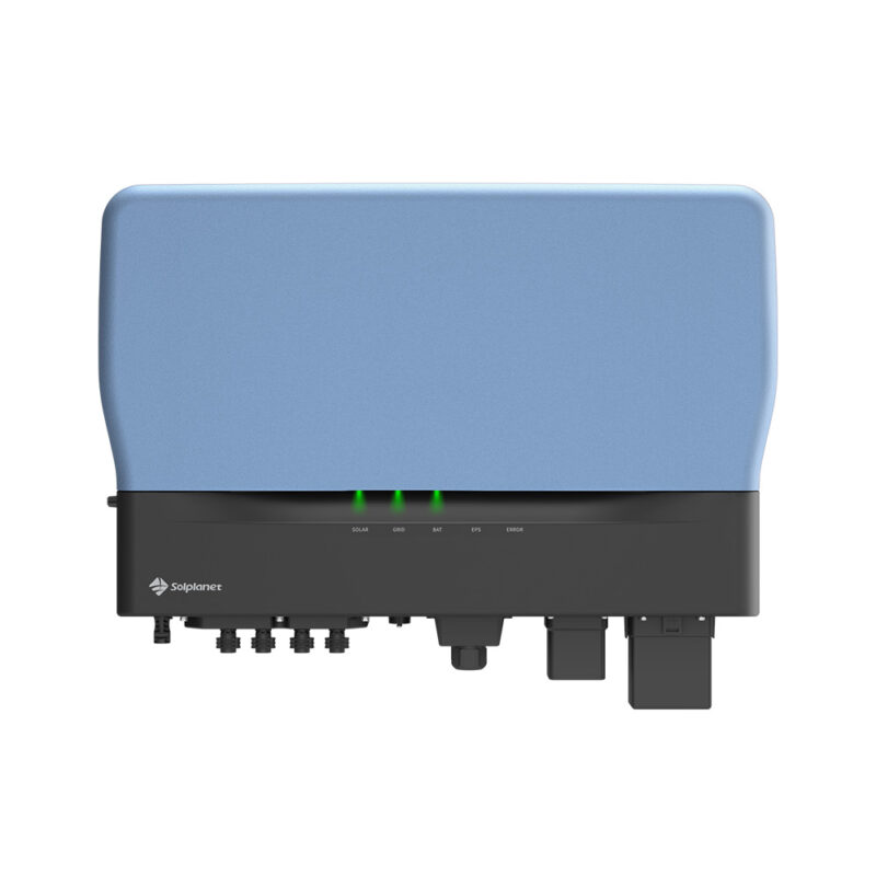Solplanet 15-30 kW hybrid inverter