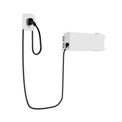 SigenStor EVDC 25kW lader til elbil