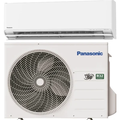 Panasonic luft/luft varmepumpe split HZ35ZKE