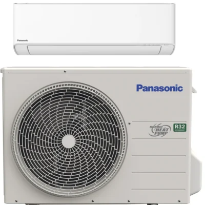 Panasonic luft/luft varmepumpe split HZ35YKE-1